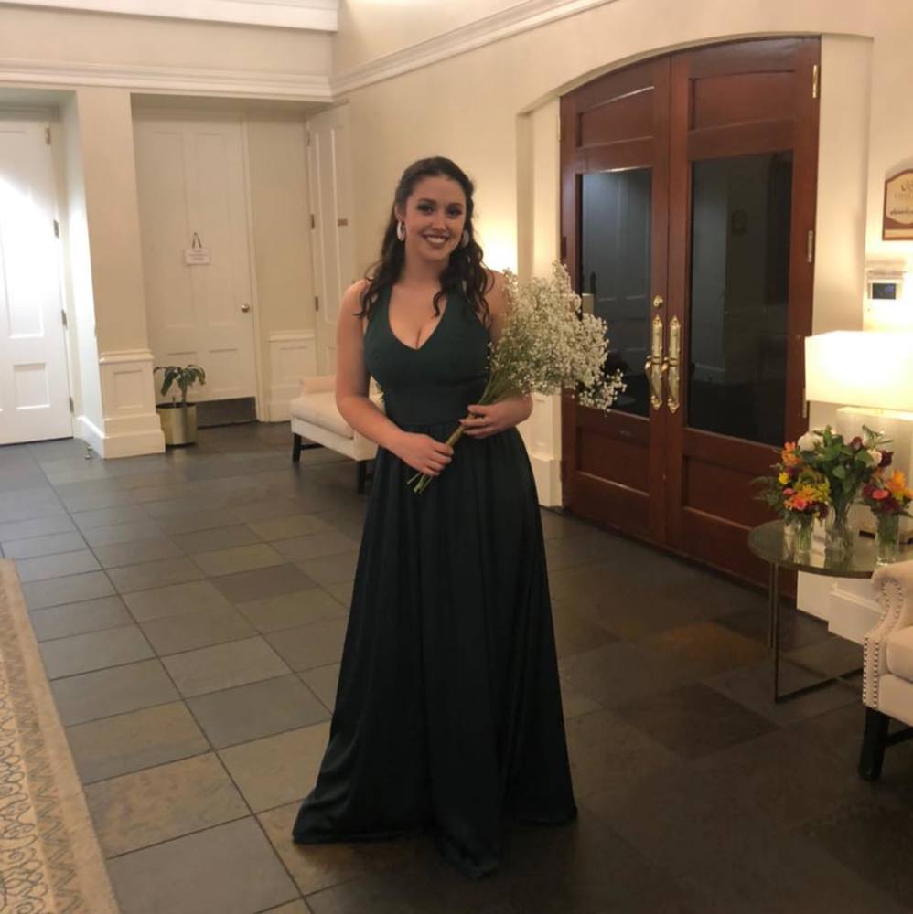 Meet your Posher, Alison